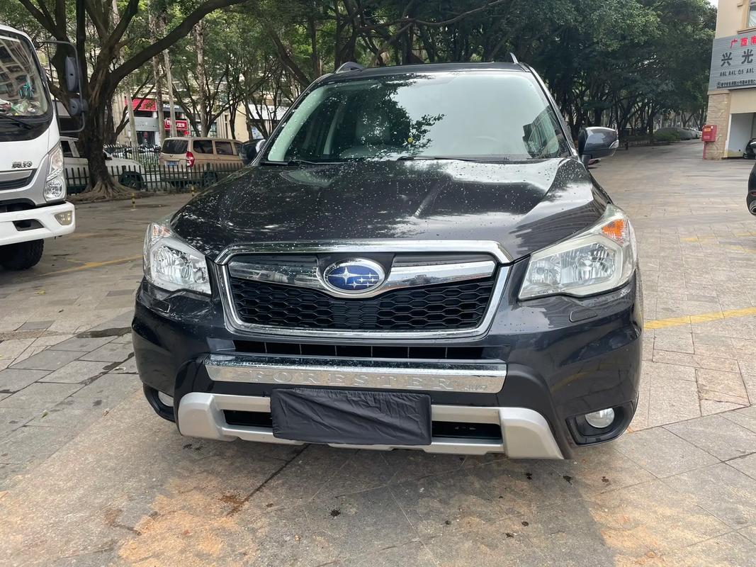 斯巴鲁汽车价格,斯巴鲁汽车价格表