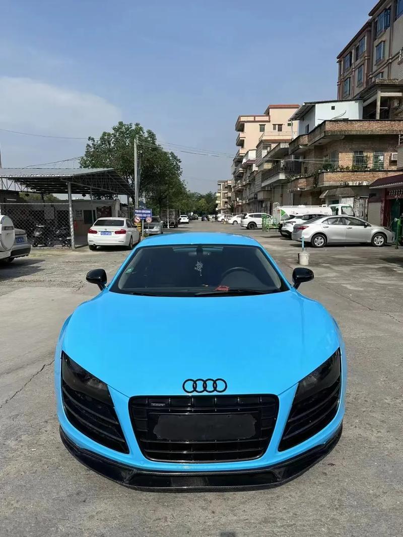 二手车奥迪r8价格(二手车奥迪r8报价)