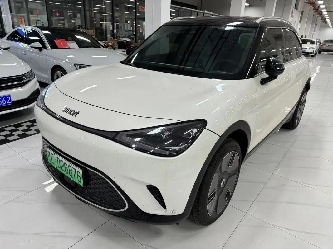 smart是什么牌子的车 smart什么牌子汽车