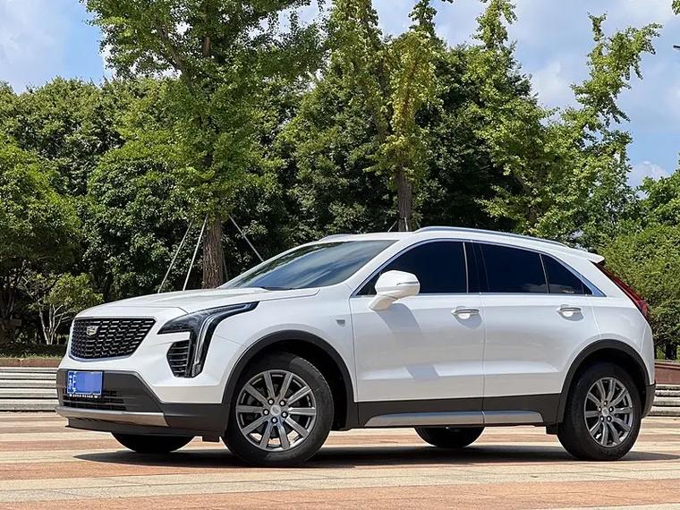 凯迪拉克xt3报价及图片/凯迪拉克有xt3报价