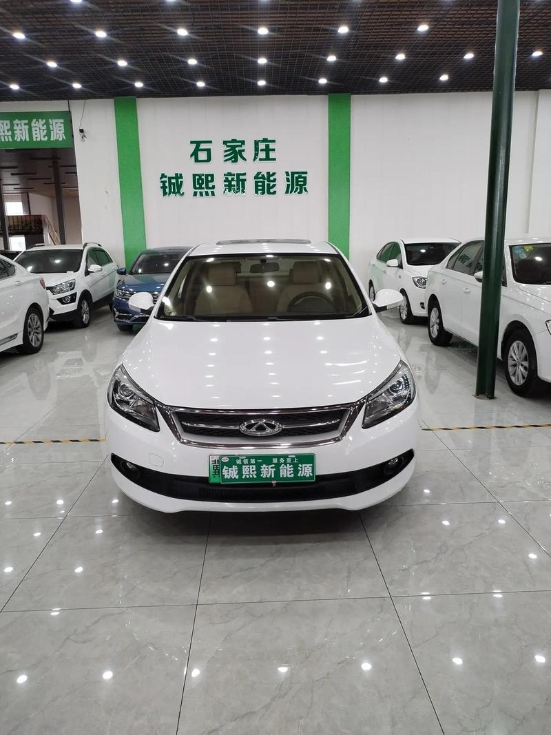 奇瑞艾瑞泽7怎么样 奇瑞艾瑞泽怎么样值得入手吗