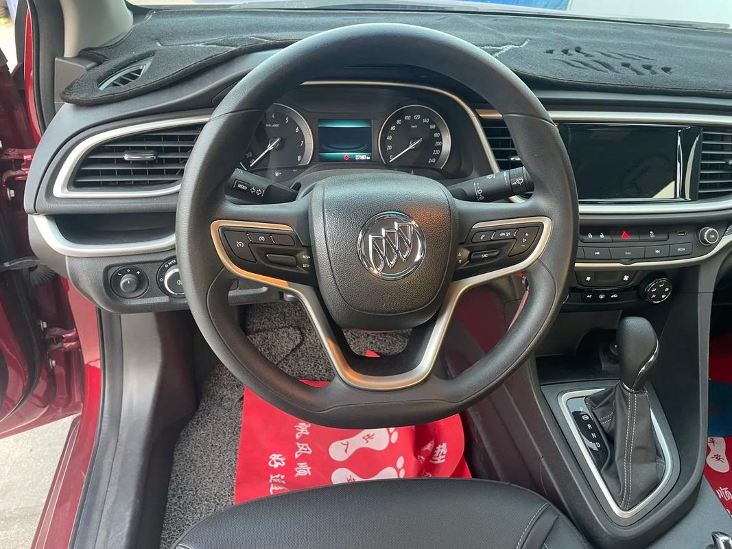 别克英朗有2022款吗/别克英朗有2022款吗多少钱