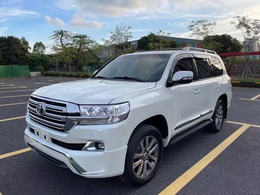 丰田兰德酷路泽皮卡 2021年丰田兰德酷路泽