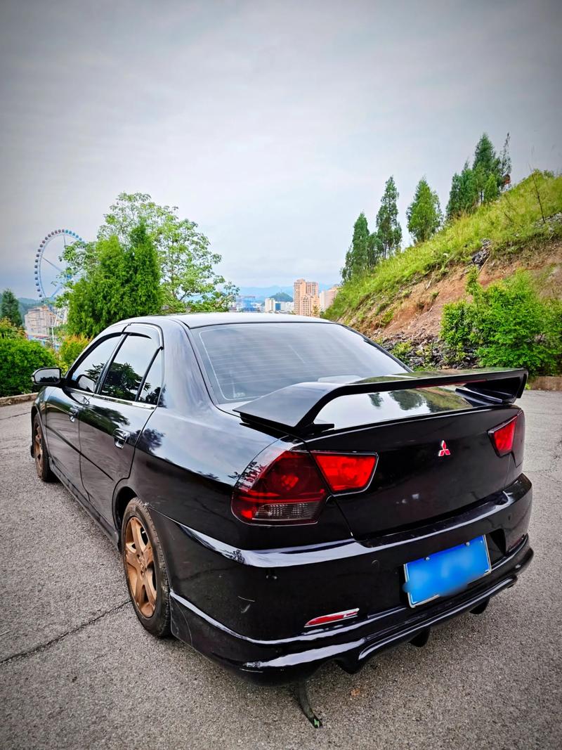 东南菱帅改装evo／东南菱帅动力改装案例