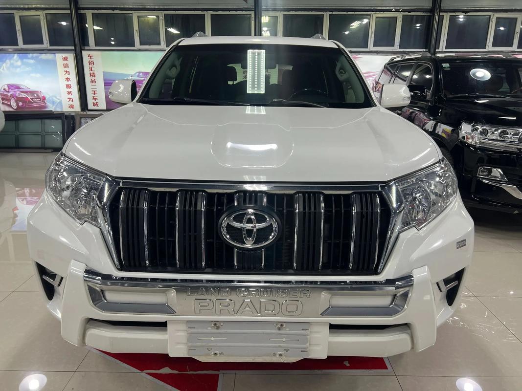 丰田小普拉多价格和图片 丰田小霸道2020款报价及图片越野