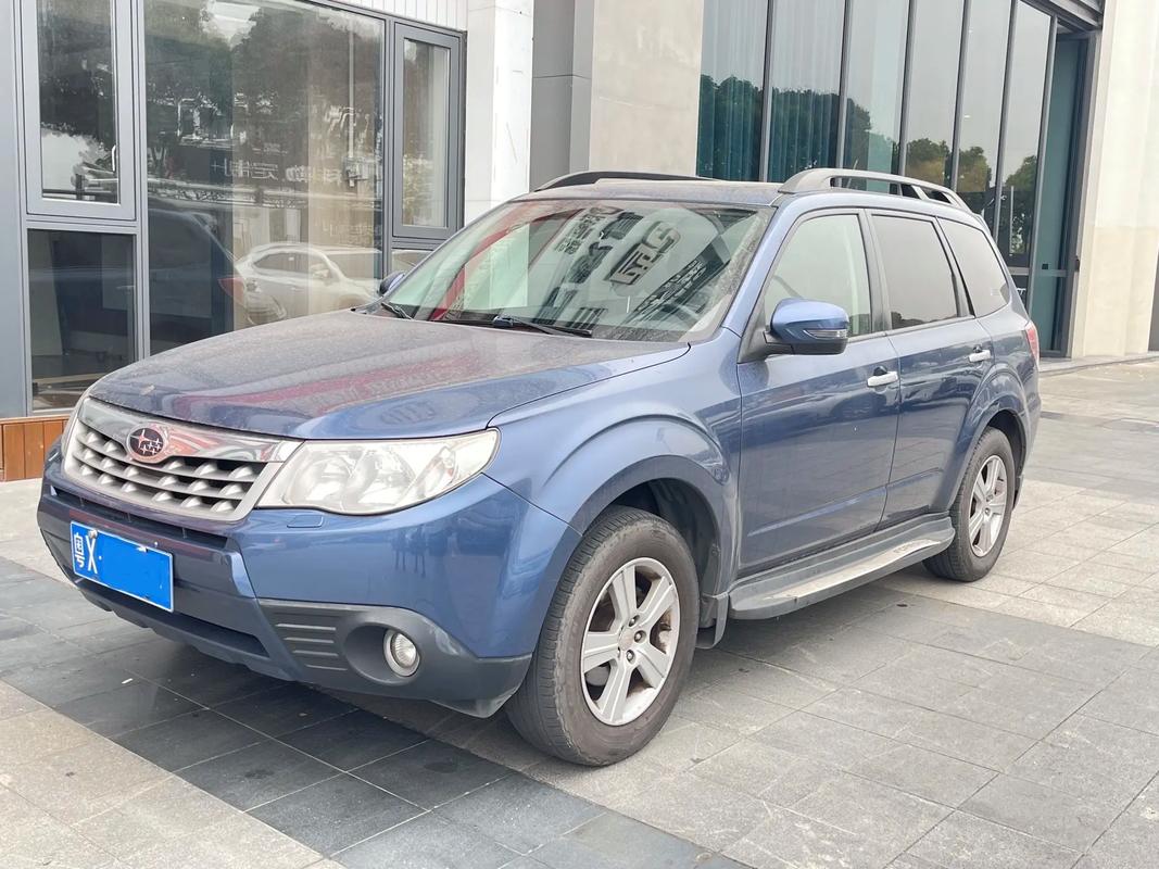 斯巴鲁森林人一共几代,斯巴鲁森林人哪一年的车好啊