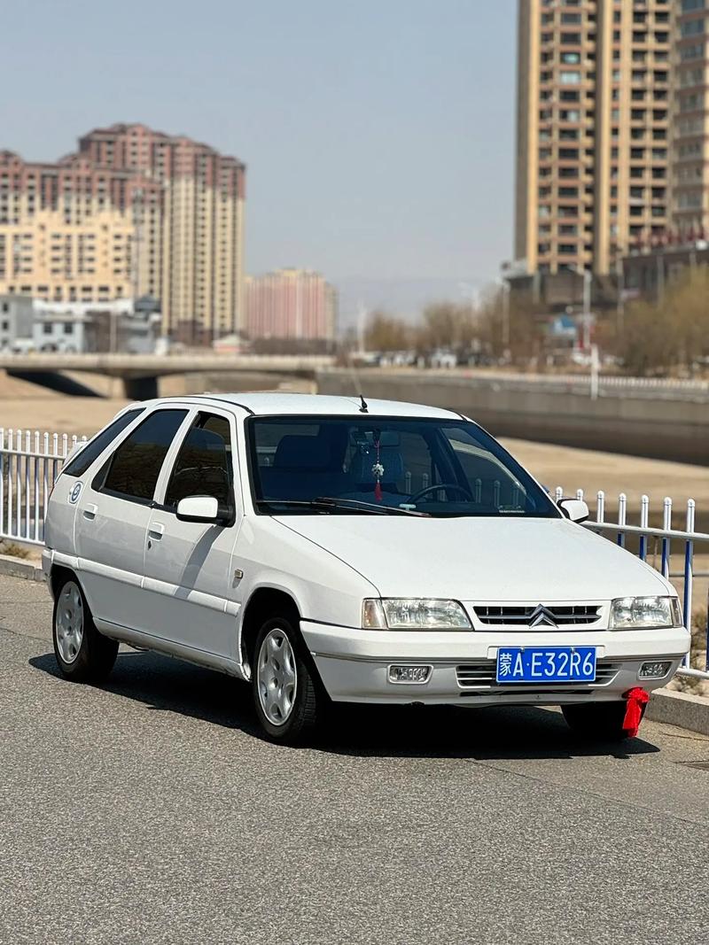 东风雪铁龙富康图片 东风雪铁龙富康车图片