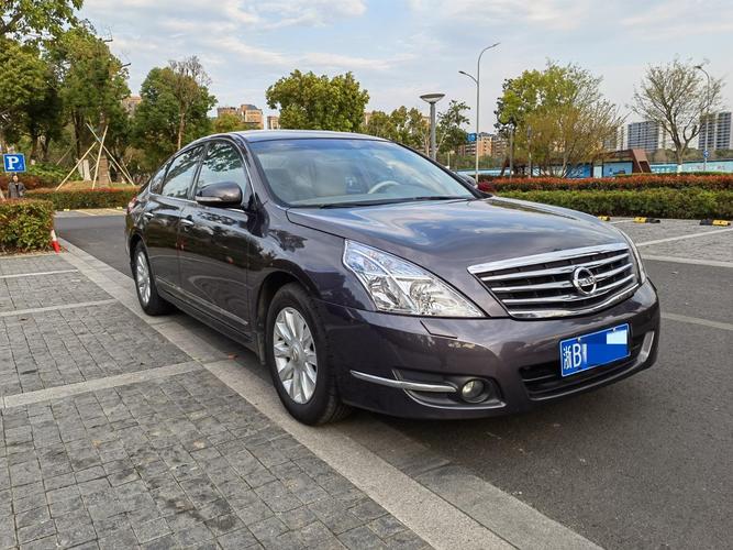 日产天籁全部车型／日产天籁车型查询