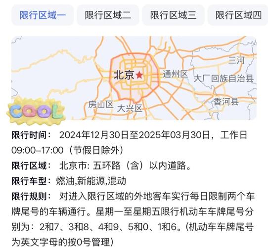 【2023北京外地车限行时间,北京外地车限行什么时候取消】