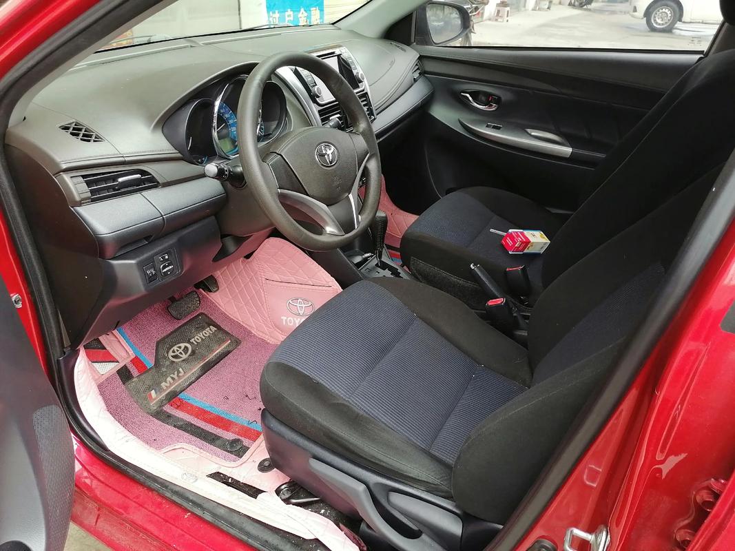 丰田致炫2016款自动挡,丰田致炫2016款自动挡轮胎尺寸