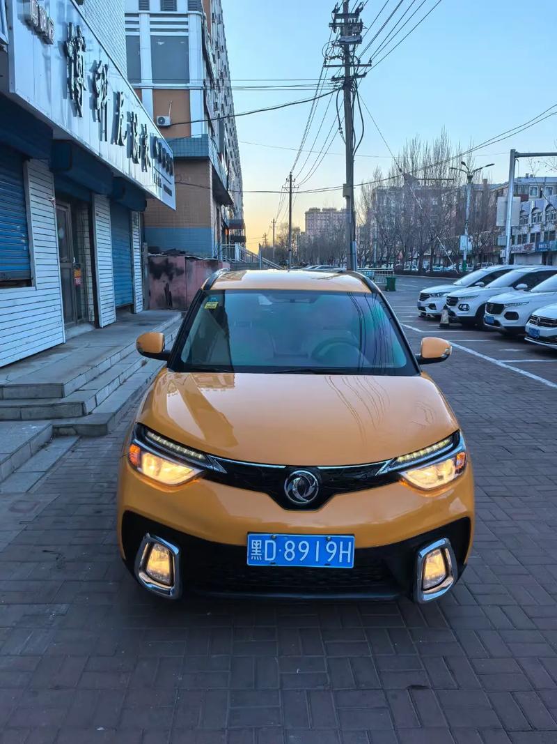 东风风神ax4通病的简单介绍