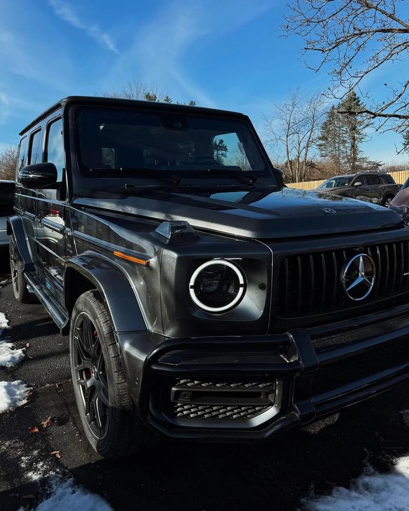 奔驰大g好在哪里／奔驰大g好么