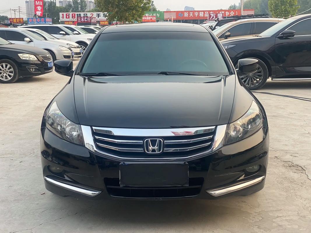 13年本田雅阁 13年本田雅阁是几代