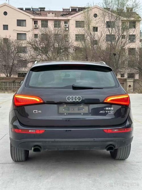 二手奥迪q5二手车之家(2手奥迪q5价格)