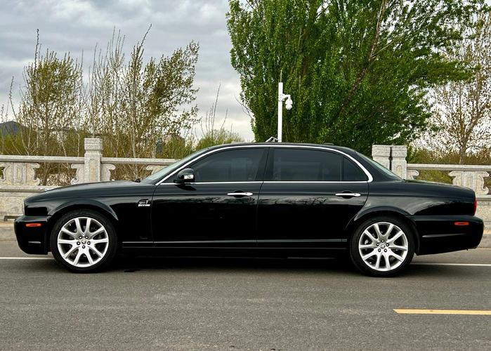 捷豹老款2008经典款,08捷豹xjl