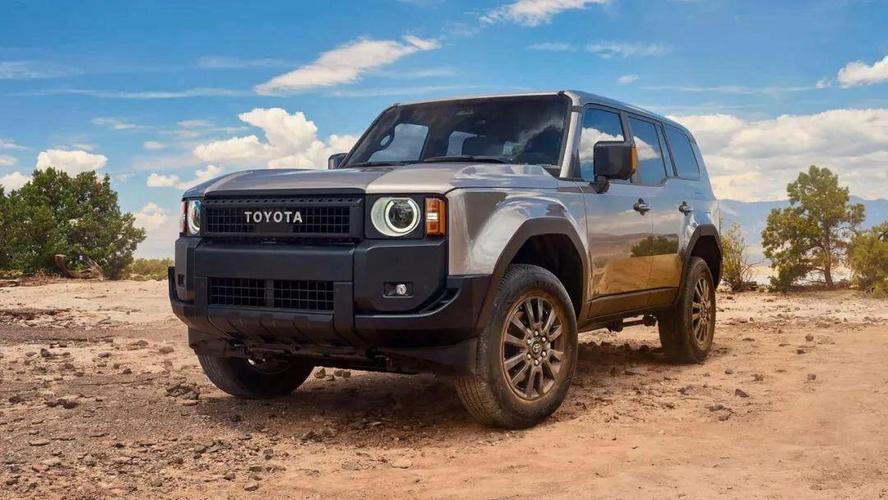 全新一代普拉多／最新一代普拉多