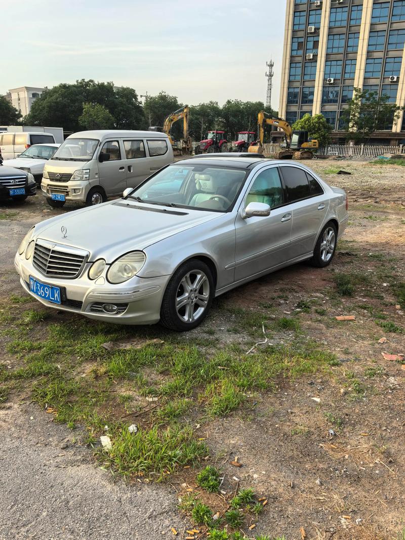 奔驰e280当年报价,奔驰e280当时各款售价