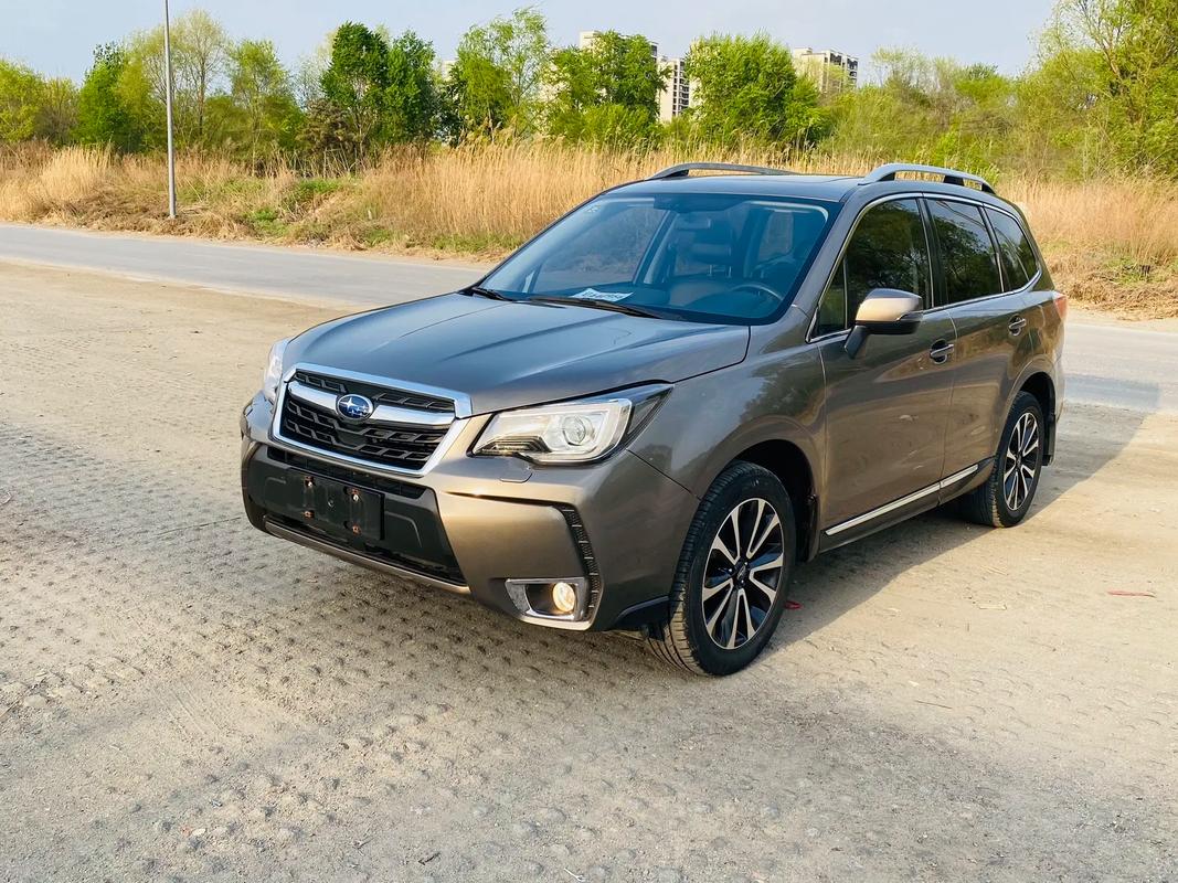 斯巴鲁森林人2025款最新消息 斯巴鲁森林人新车suv价格