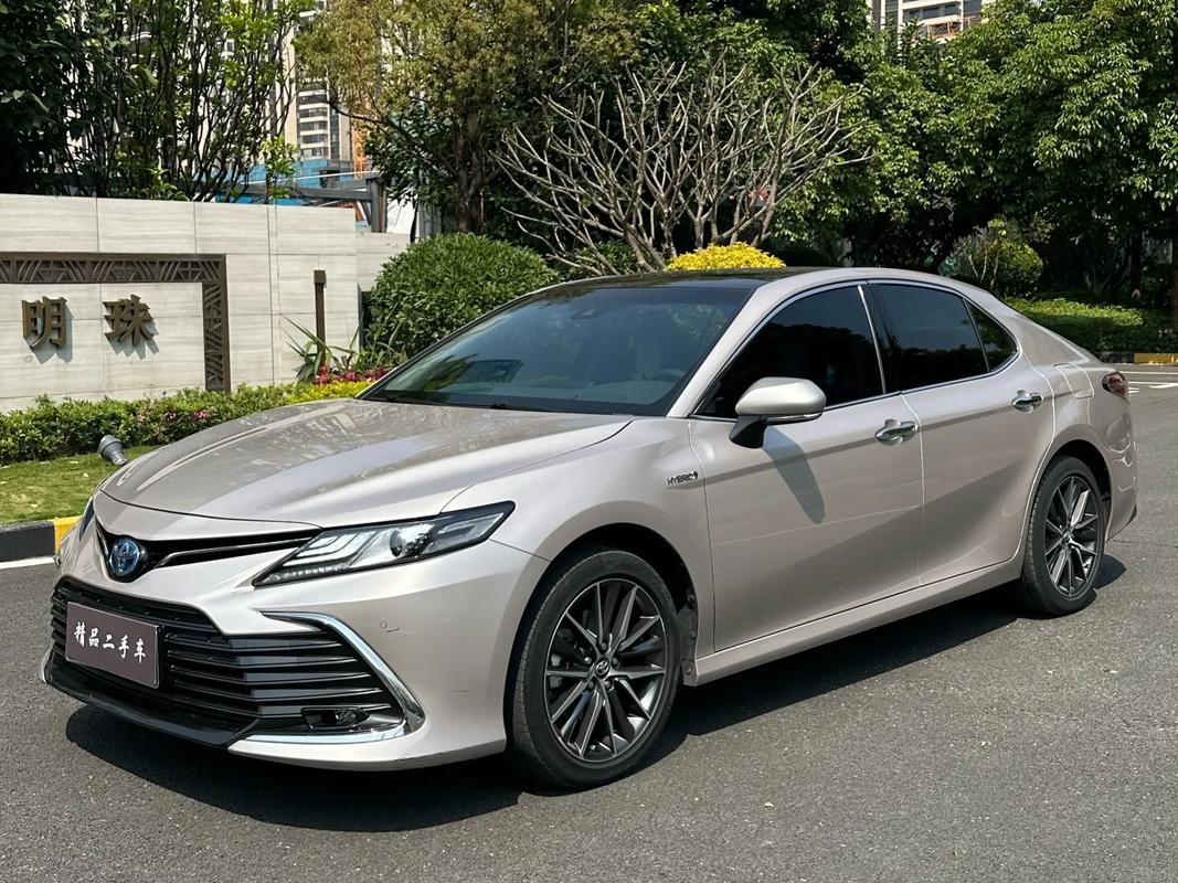 丰田凯美瑞2023年换代／2022年凯美瑞换代