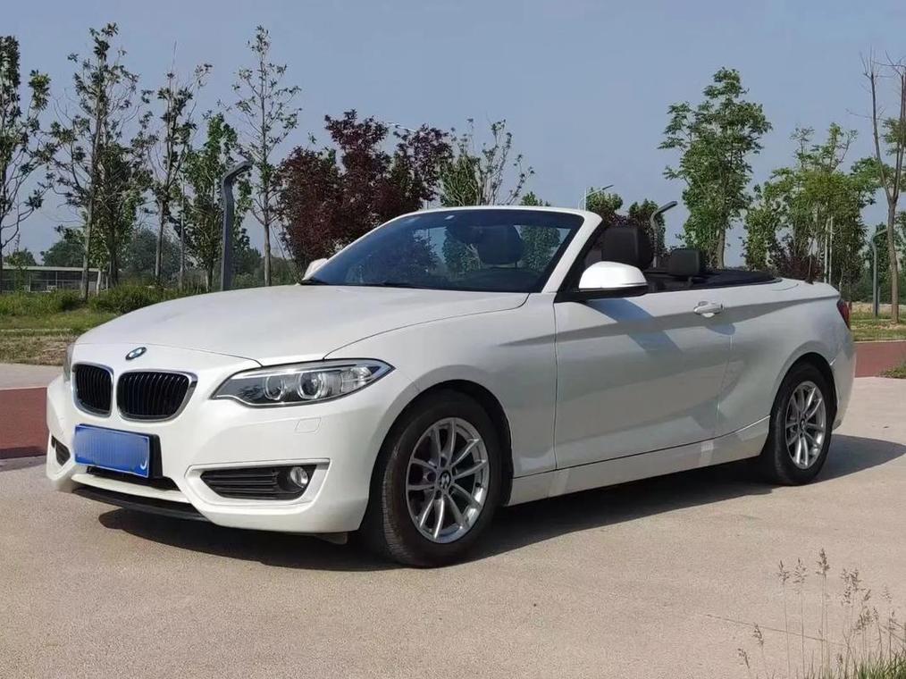 宝马2系敞篷有没有硬顶版(宝马二系敞篷有没有硬顶)