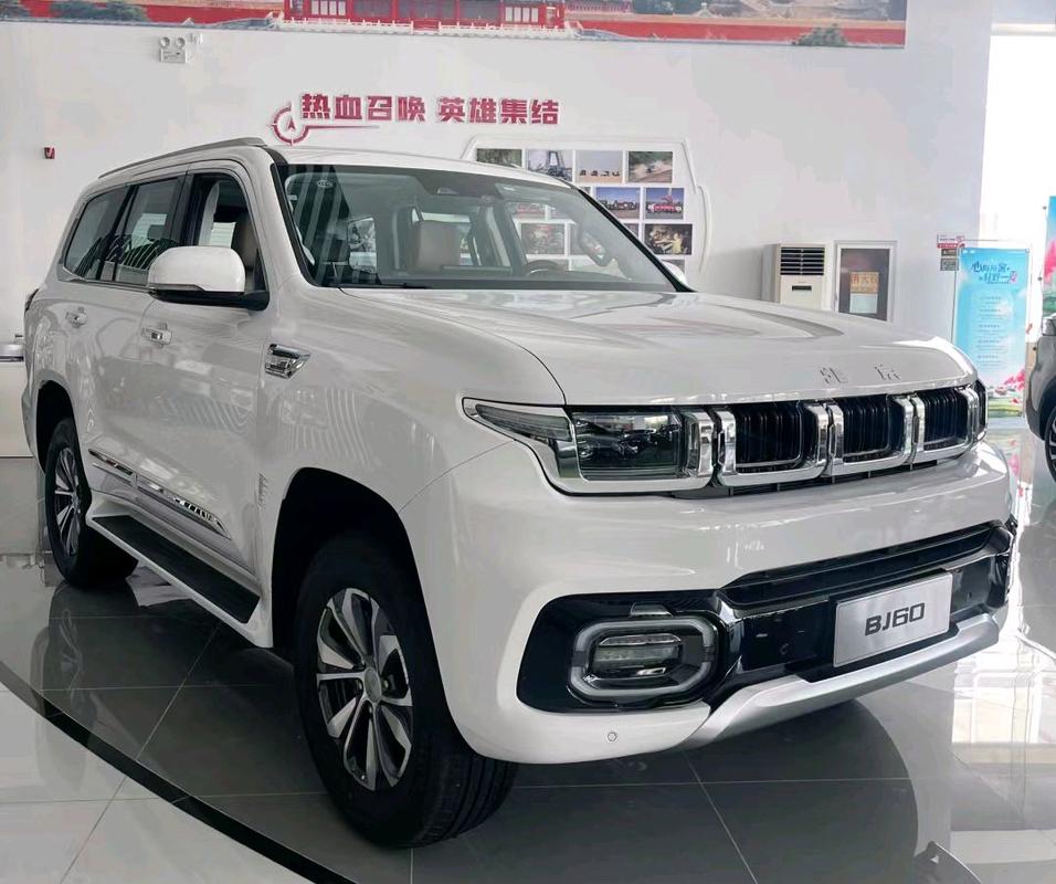 六万左右最好的国产suv汽车(6万左右的国产车哪款好)