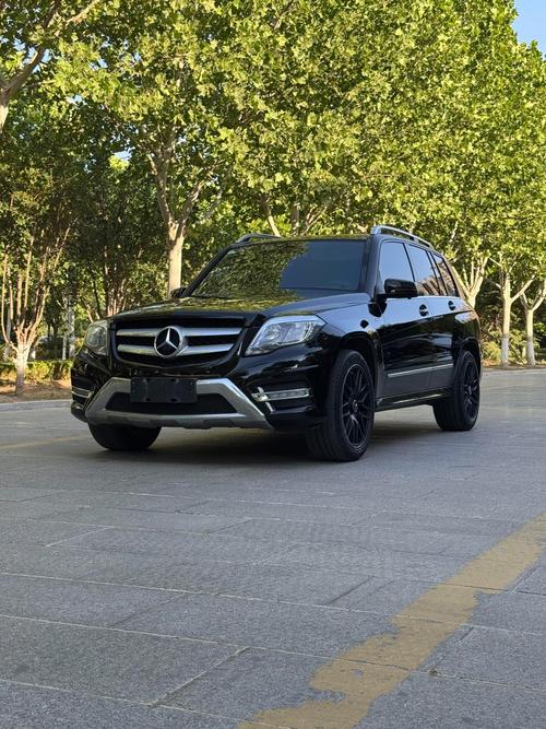 glk260奔驰价格及图片,奔驰glk260图片车型