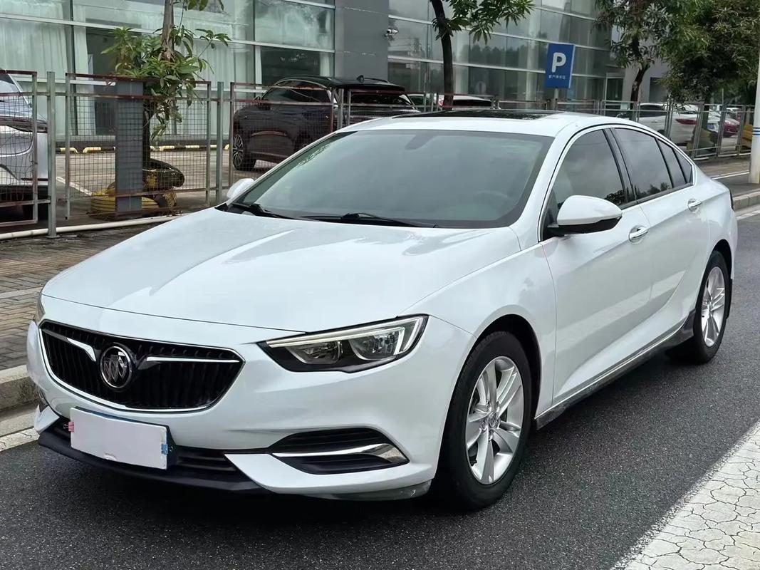 别克君威2019款报价 别克君威最新报价2017