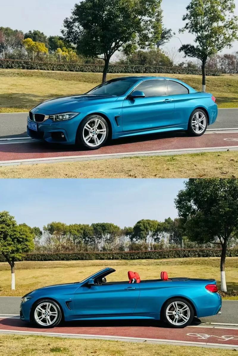 二手宝马4系硬顶敞篷跑车／二手宝马4系硬顶敞篷跑车价格