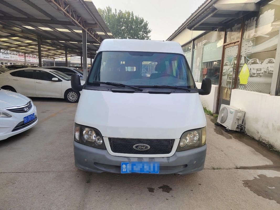 二手经典全顺6座柴油车,二手六座全顺