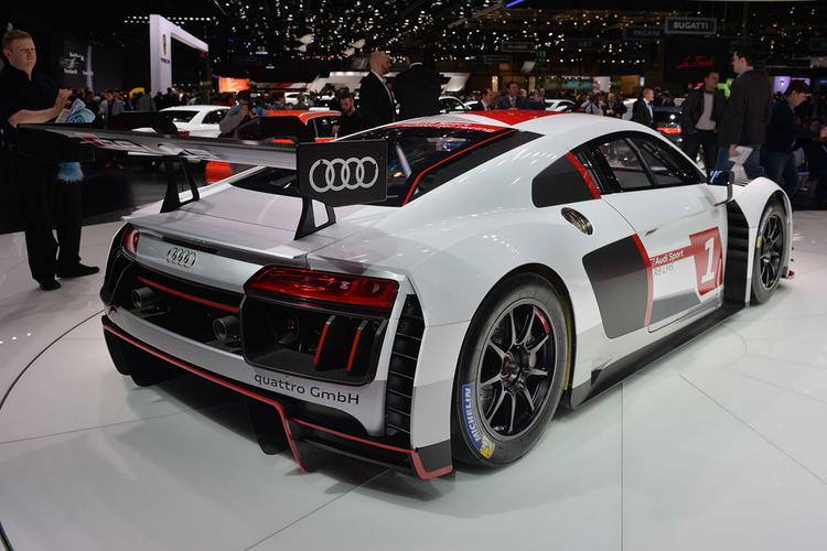 奥迪r8lmsgt3／奥迪r8lms