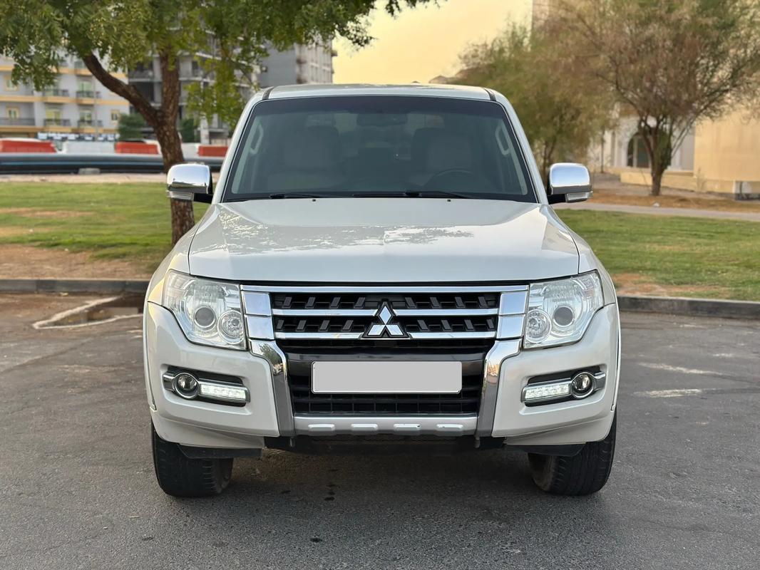 2021款三菱全新帕杰罗价格,2020款三菱帕杰罗报价