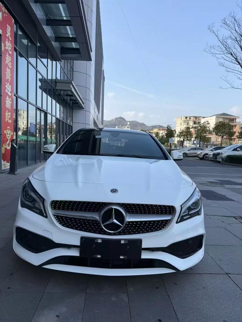 cla200二手大概多少钱 二手cla200值得买吗