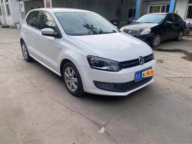 13年polo二手车价格 13年大众polo二手价