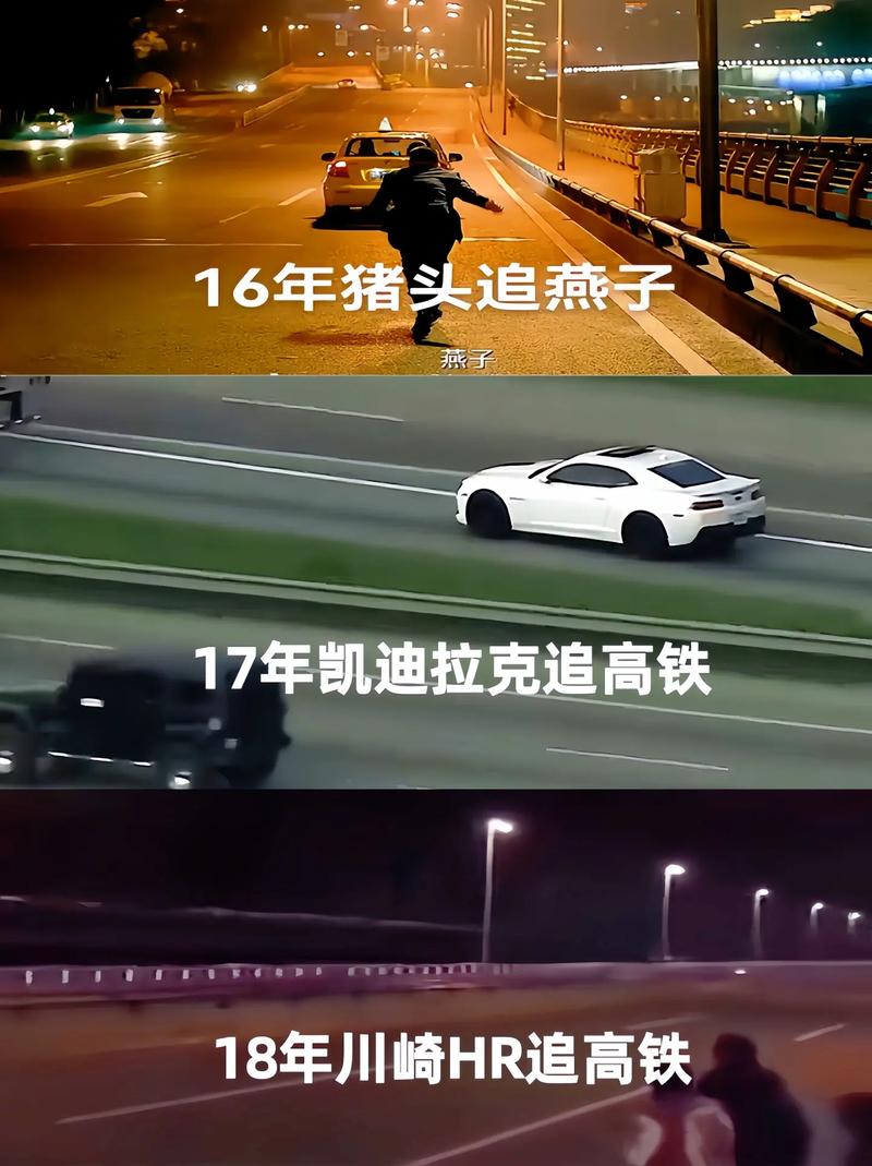 凯迪拉克追高铁车主(凯迪拉克车主追高铁视频)