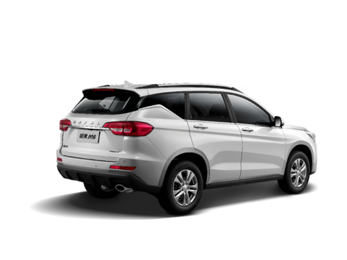 哈弗m6自动挡价格及图片 哈弗m6报价 自动挡