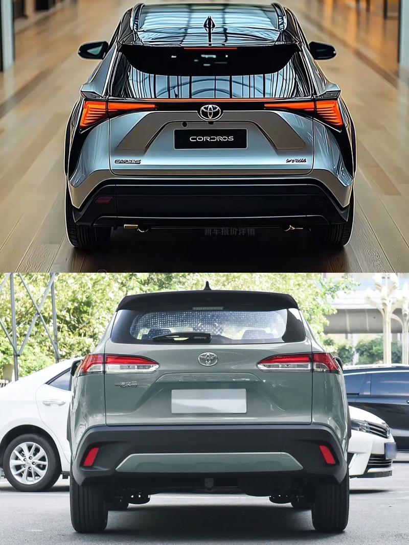 丰田卡罗拉算什么档次 2025款卡罗拉图片