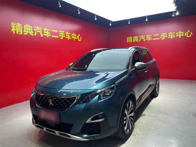 5008标致价格,标致5008多少钱一台