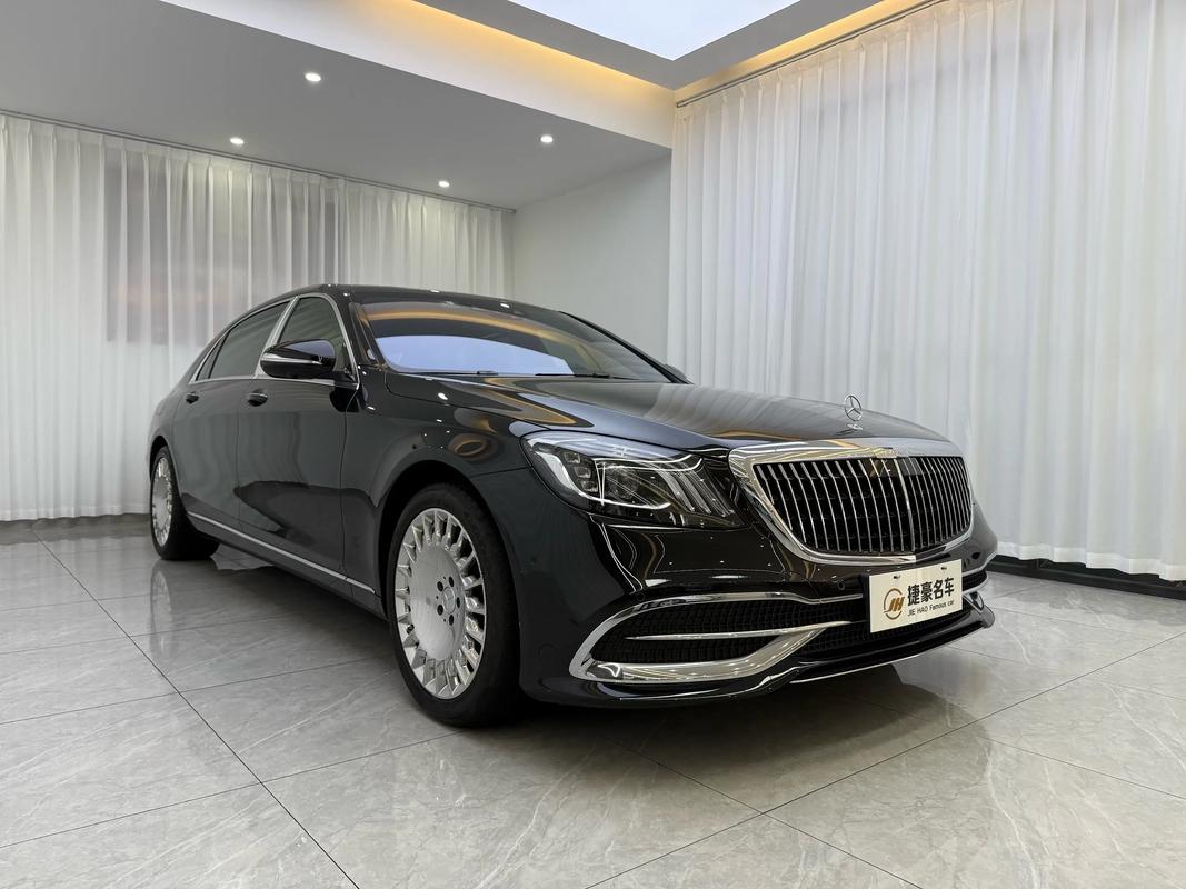 2020款迈巴赫s450,2020款迈巴赫s480