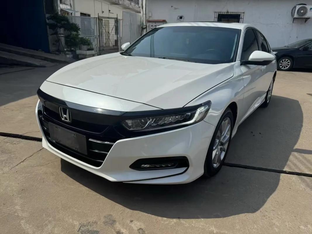 2020款雅阁参数图片价格 2020款雅阁上市时间和价格