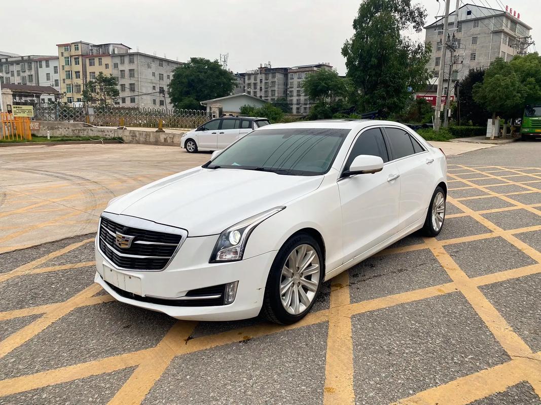 2016年凯迪拉克值多少钱,2016凯迪拉克轿车价格表