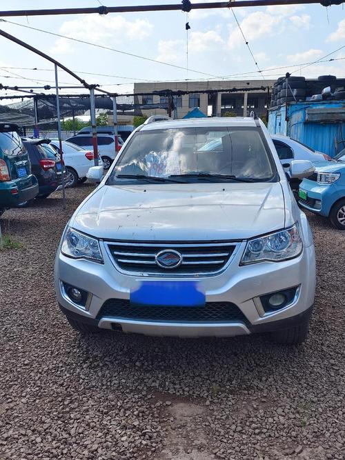 11年陆风x8多少钱,11款陆风x8二手车怎么样