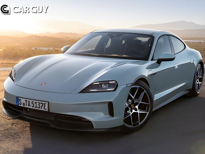 taycanturbogt(保时捷TaycanTurboGT)