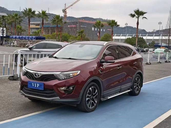 【2016款东南dx7二手车报价,2016款东南dx3二手价格】