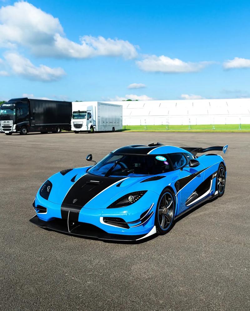 跑车柯尼塞格,跑车柯尼塞格车标