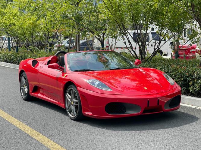 f430二手大概多少/f40二手车