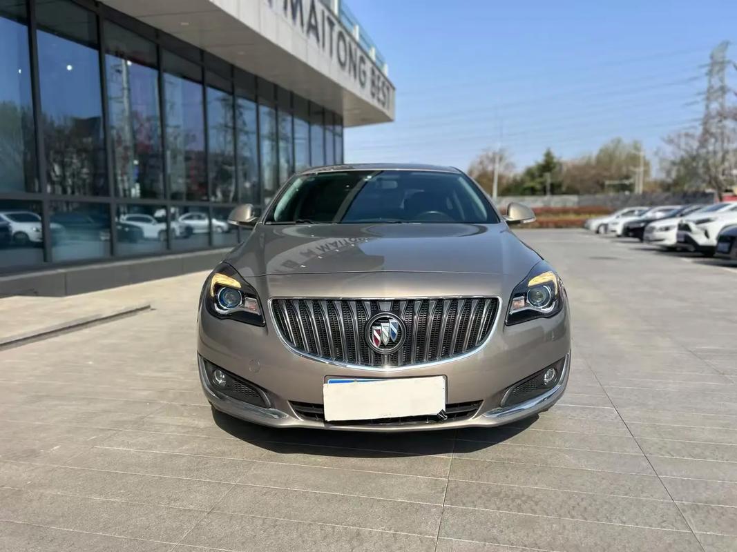 别克君威价格多少钱 别克君威2020价格