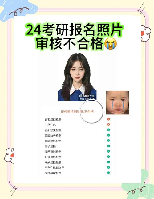 考研人必须上传昨日核酸结果(考研上传审核资料)