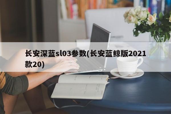 长安深蓝sl03参数(长安蓝鲸版2021款20)